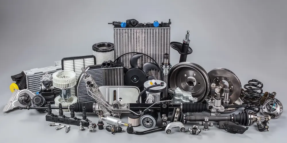 Spare Parts