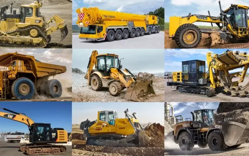Heavy Equipment