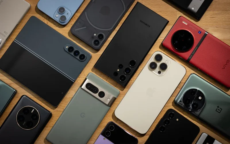 Mobile Phones Trading